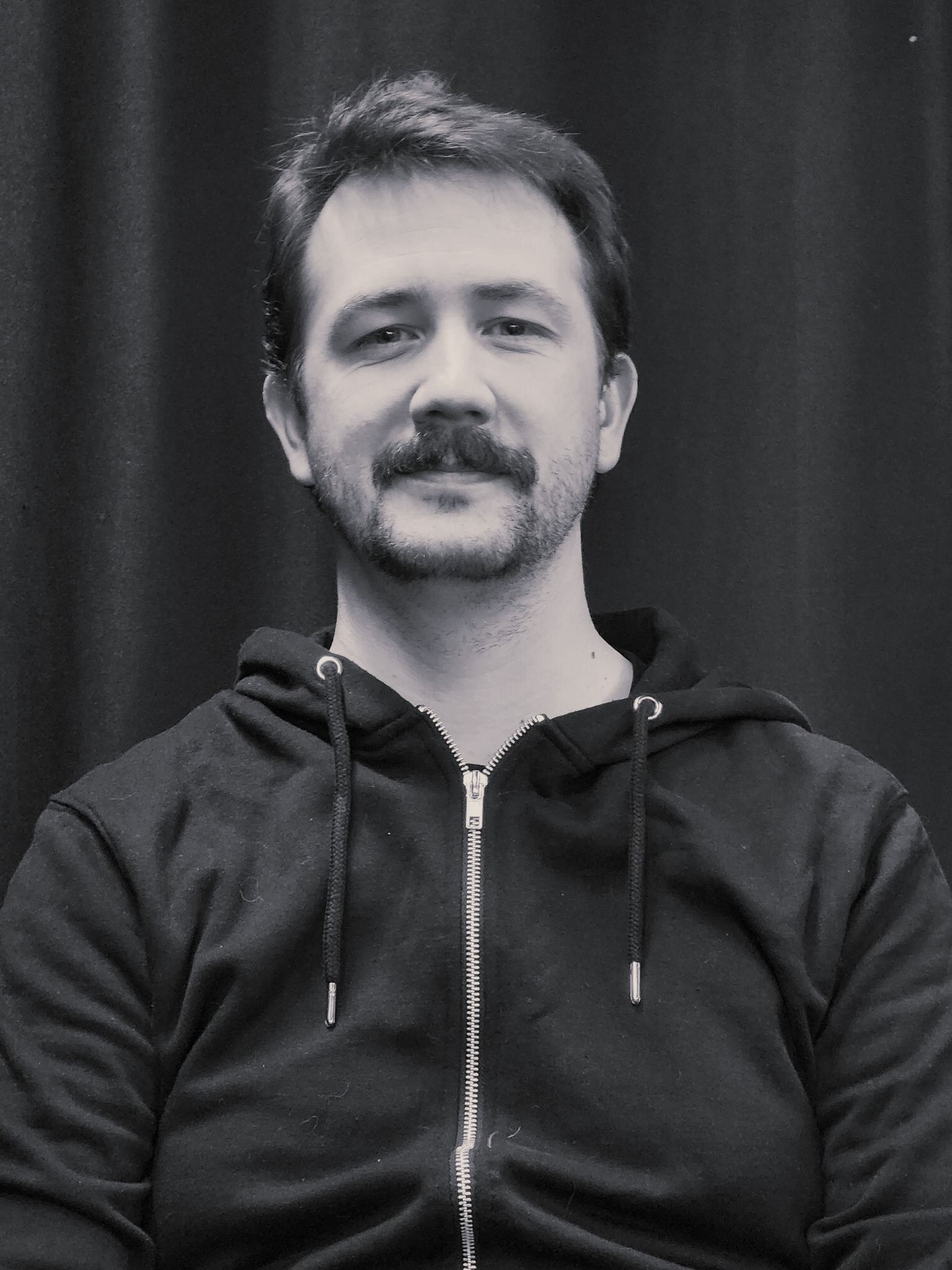 Graeme Churchman photo